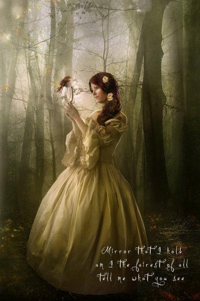 Fantasy Photo Manipulation by phatpuppyart