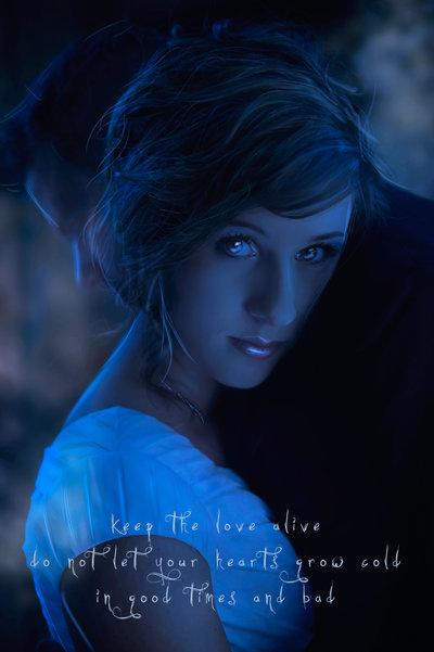 Fantasy Photo Manipulation by phatpuppyart