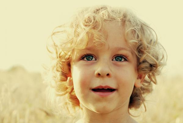 Children's Photography by Monika Zborowska