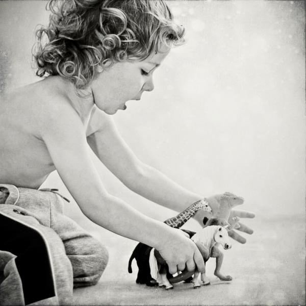 Children's Photography by Monika Zborowska