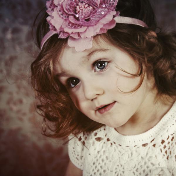 Children's Photography by Monika Zborowska