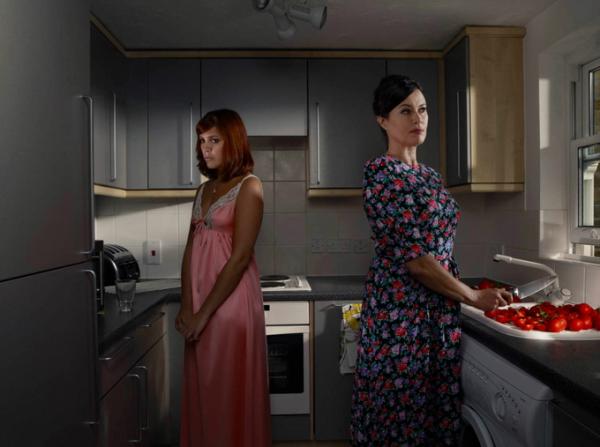 Mothers and Daughters