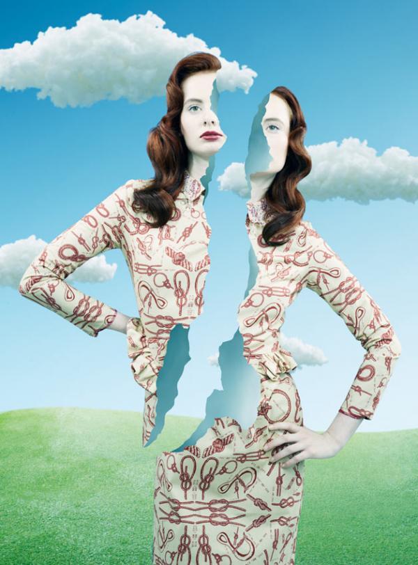 Creative Photo Manipulations by Fernando Maselli