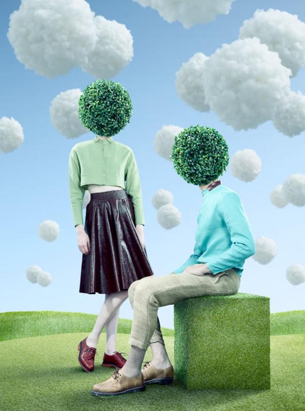 Creative Photo Manipulations by Fernando Maselli