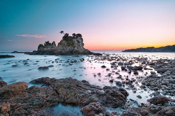 Landscape Photography by Tommy Tsutsui