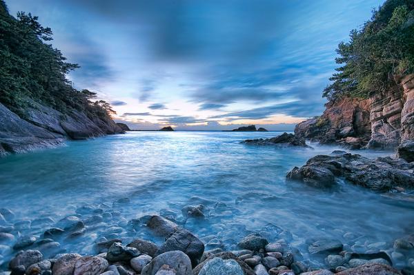 Landscape Photography by Tommy Tsutsui
