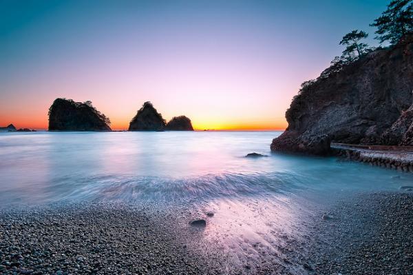 Landscape Photography by Tommy Tsutsui
