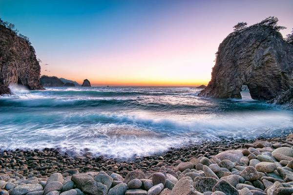 Landscape Photography by Tommy Tsutsui
