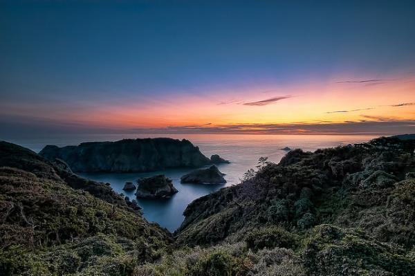 Landscape Photography by Tommy Tsutsui