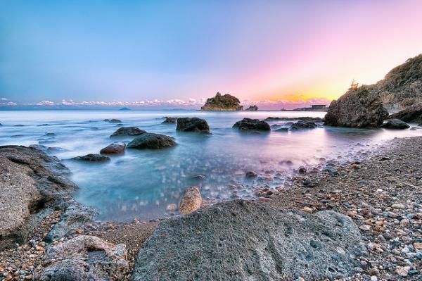 Landscape Photography by Tommy Tsutsui