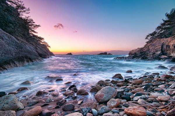 Landscape Photography by Tommy Tsutsui
