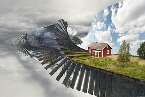 Photo Manipulation by Erik Johansson