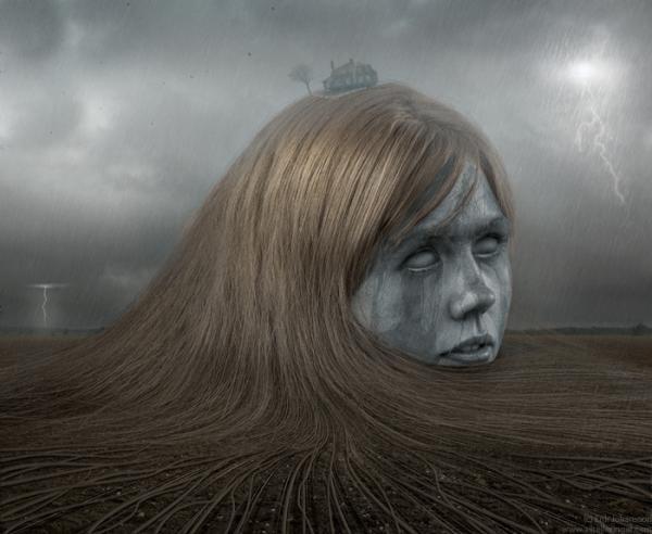 Photo Manipulation by Erik Johansson