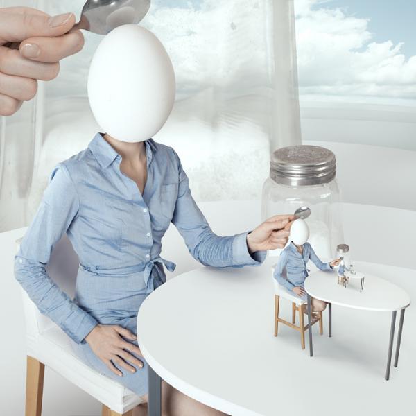 Photo Manipulation by Erik Johansson