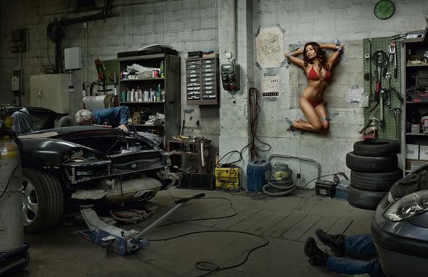 Advertising Photography by Jean Yves Lemoigne