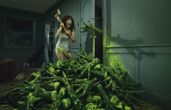 Advertising Photography by Jean Yves Lemoigne