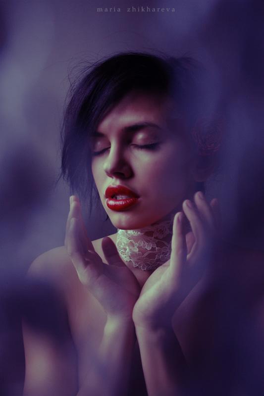 Photography by Maria Zhikhareva