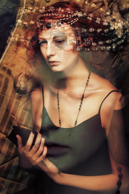 Photography by Maria Zhikhareva