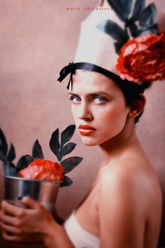 Photography by Maria Zhikhareva