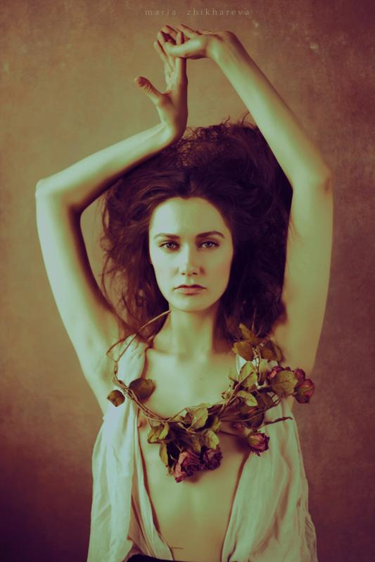 Photography by Maria Zhikhareva