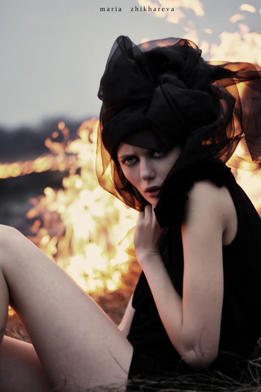 Photography by Maria Zhikhareva