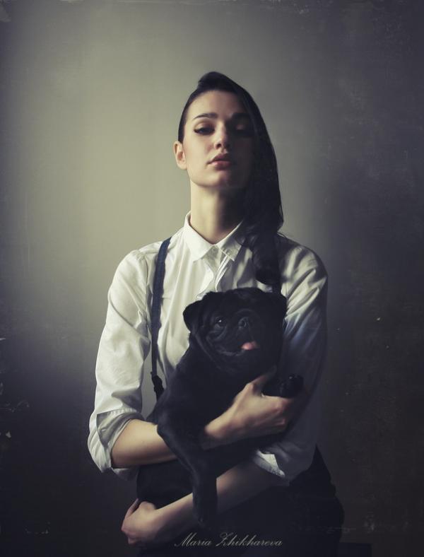 Photography by Maria Zhikhareva