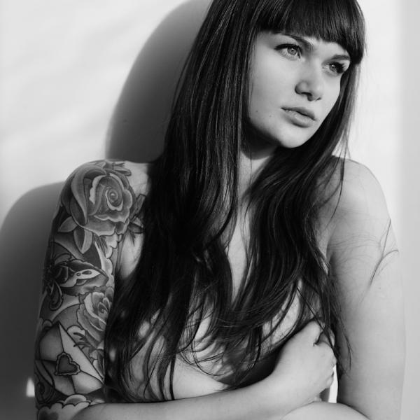 Tattoo Photography by Ira Chernova