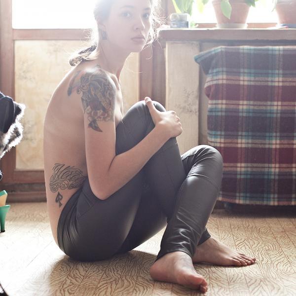 Tattoo Photography by Ira Chernova