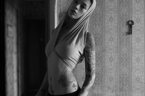 Tattoo Photography by Ira Chernova