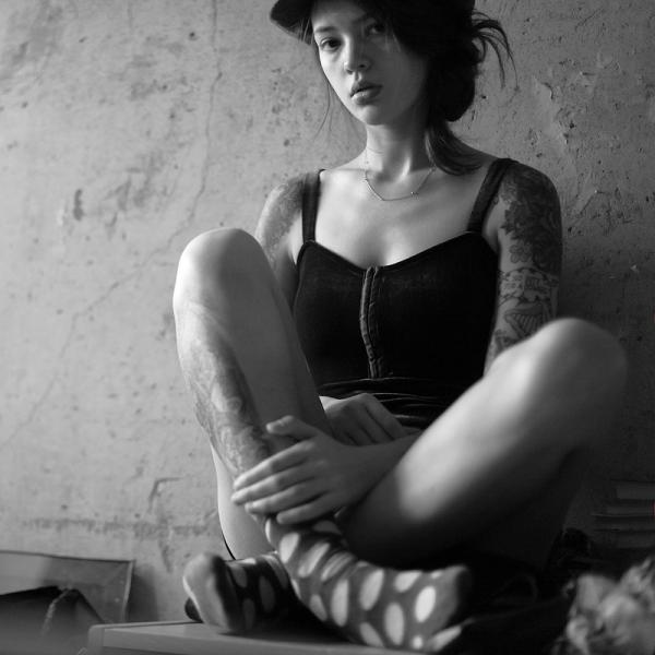Tattoo Photography by Ira Chernova
