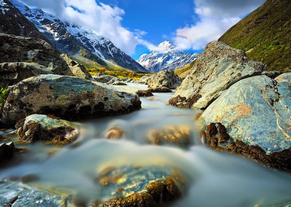 Landscape Photography by AtomicZen