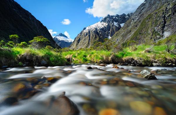 Landscape Photography by AtomicZen