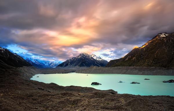 Landscape Photography by AtomicZen