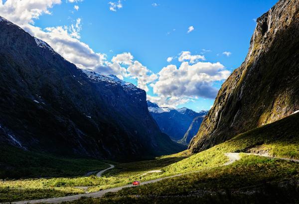 Landscape Photography by AtomicZen