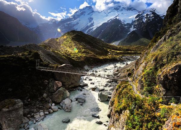 Landscape Photography by AtomicZen