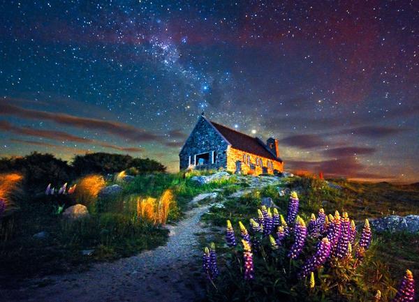 Landscape Photography by AtomicZen