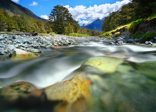 Landscape Photography by AtomicZen