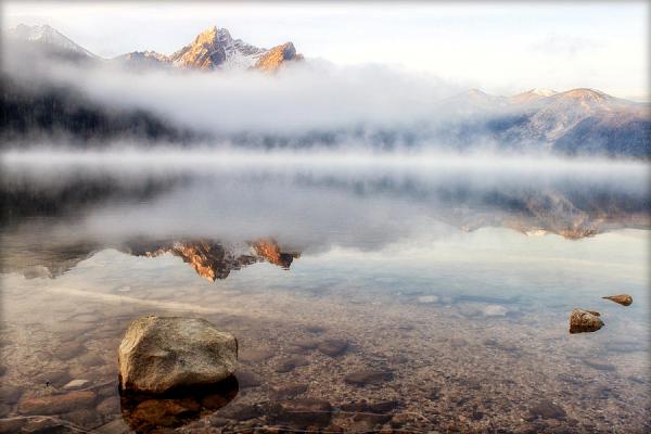 Landscape Photography by Lisa Kidd