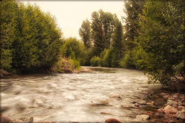 Landscape Photography by Lisa Kidd