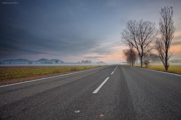 Landscape Photography by Toni Fernandez