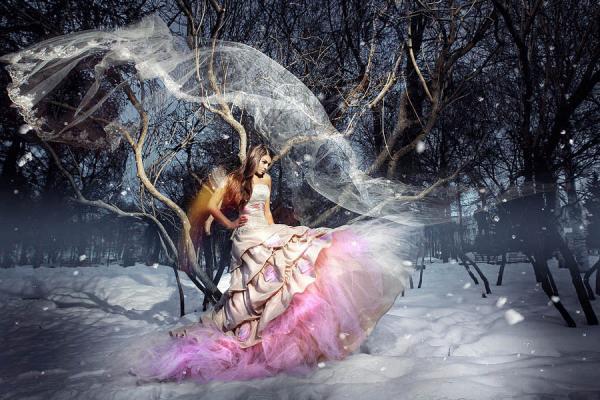 Photography by Sergey Ivanov
