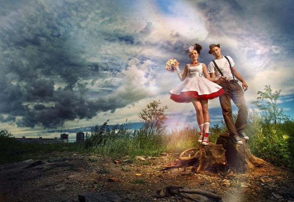 Photography by Sergey Ivanov