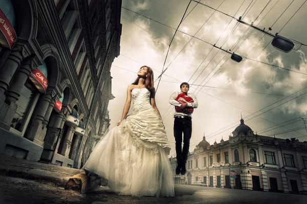 Photography by Sergey Ivanov