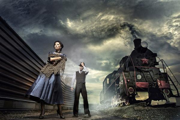 Photography by Sergey Ivanov