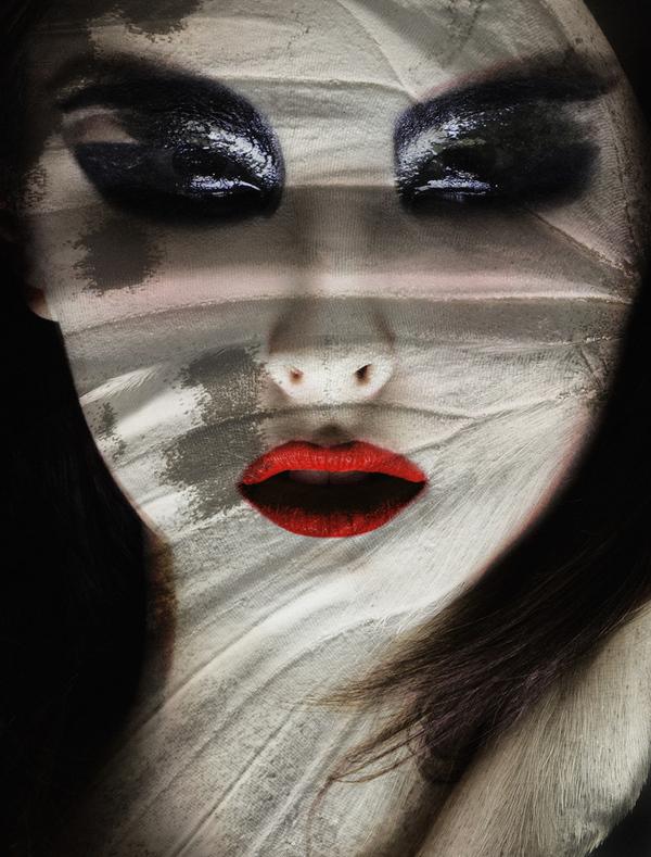 Beauty Portraits by Carsten Witte