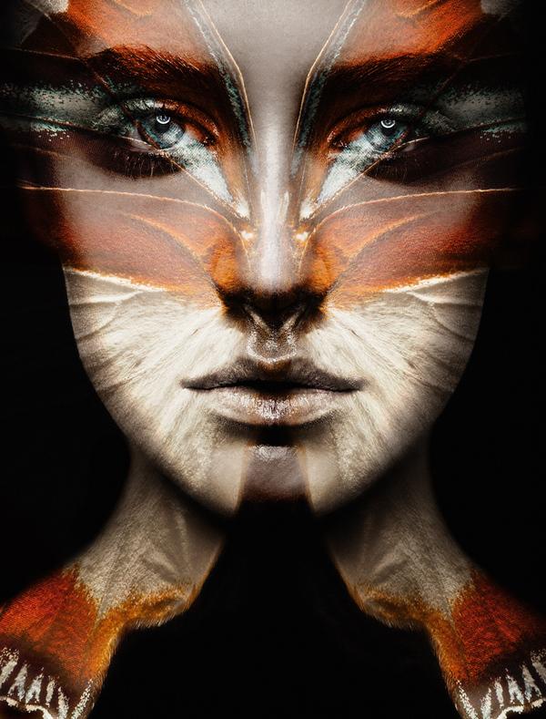 Beauty Portraits by Carsten Witte