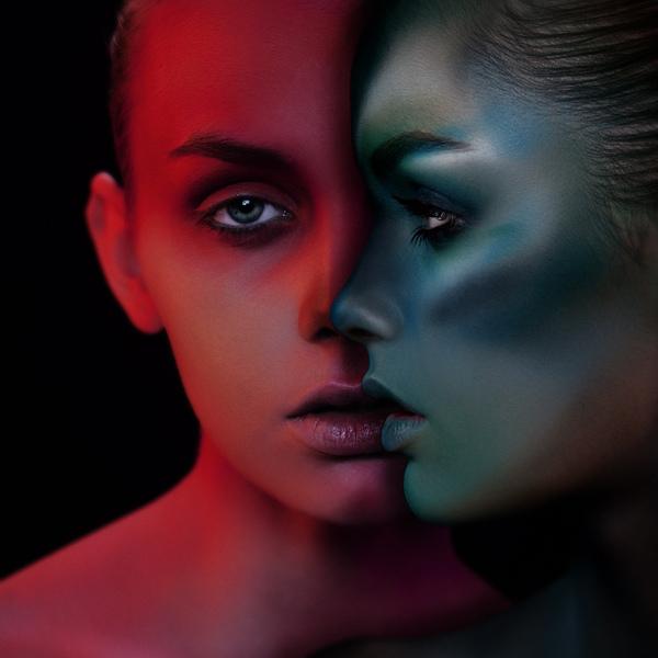 Beauty Portraits by Carsten Witte