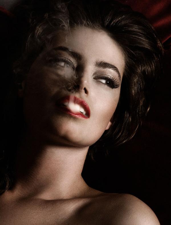 Beauty Portraits by Carsten Witte