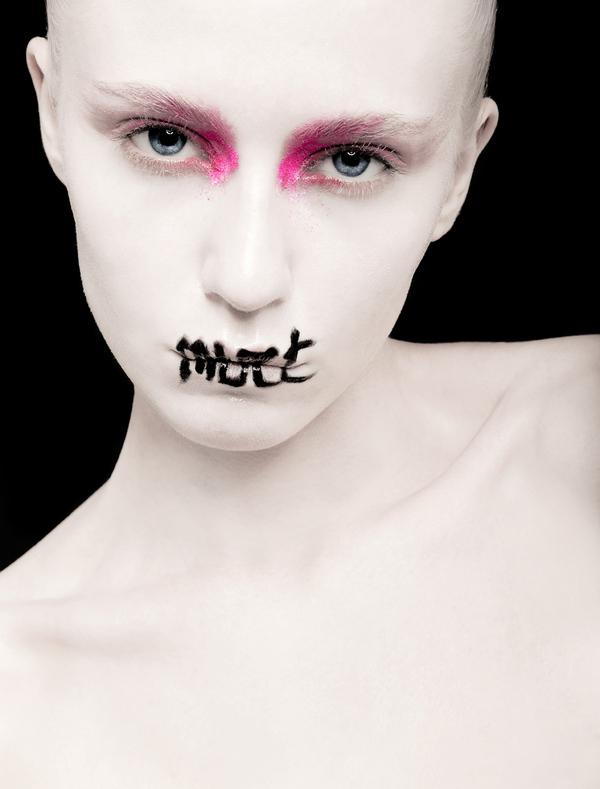 Beauty Portraits by Carsten Witte