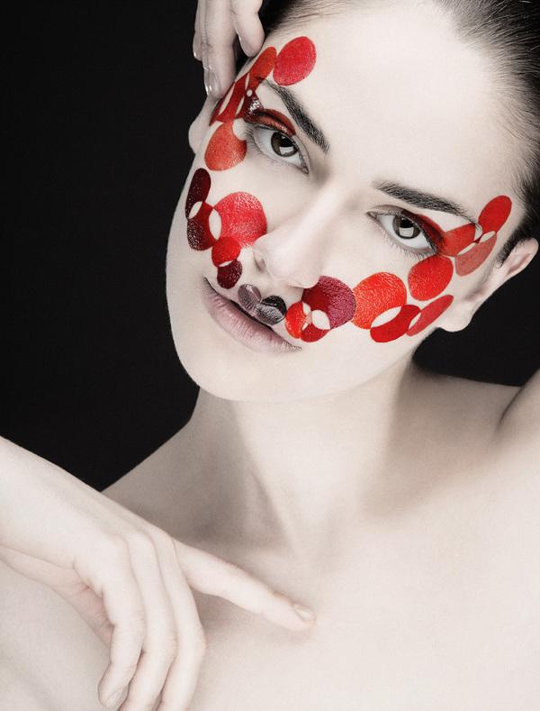 Beauty Portraits by Carsten Witte